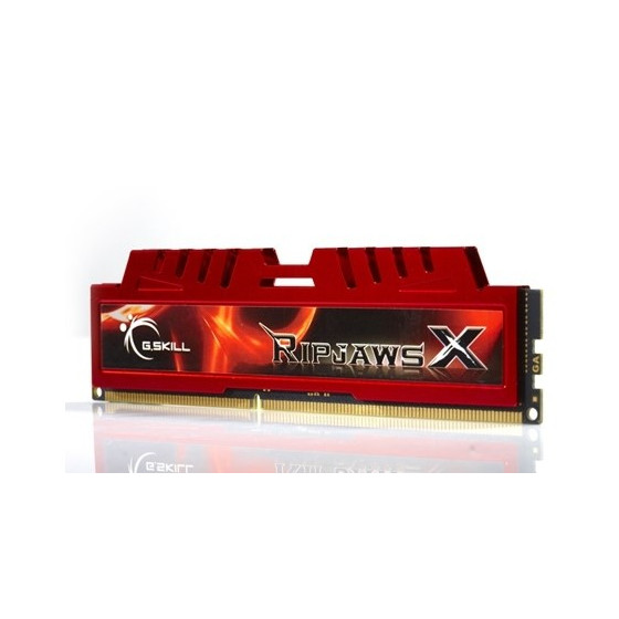 G.SKILL RIPJAWSX DDR3 16GB (2x8GB) 1333MHZ CL9-9-9 XMP