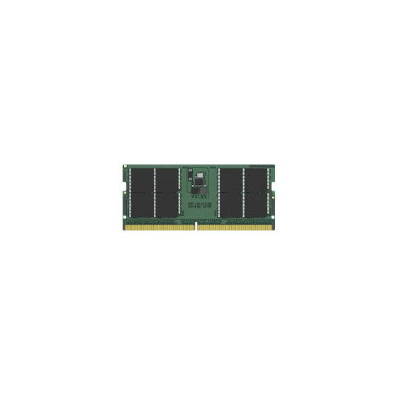 Pamięć RAM KINGSTON SODIMM DDR5 32GB 4800MHz CL40 - KCP548SD8-32