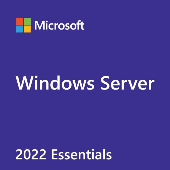 Microsoft Windows Server 2022 Essentials ROK (10 core) - MultiLang