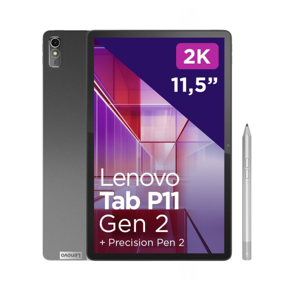 Lenovo Tab P11 (Gen.2) 4/128GB - szary