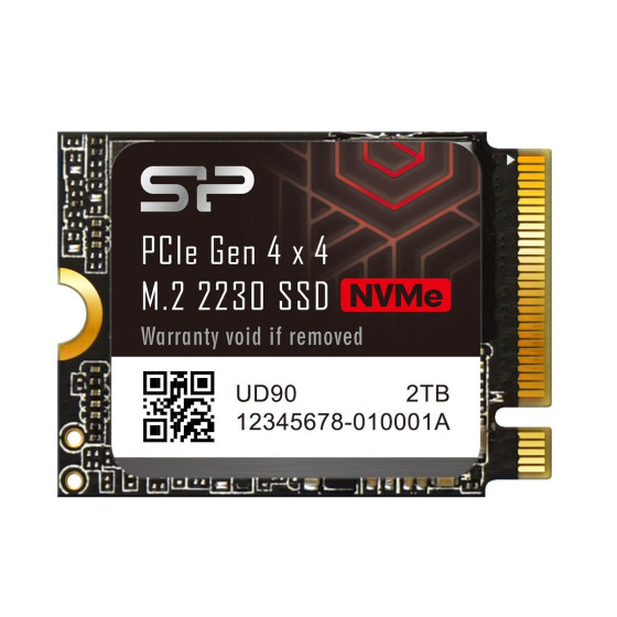 Silicon Power UD90 - SSD - 1TB - M.2 NVMe PCIe 4.0