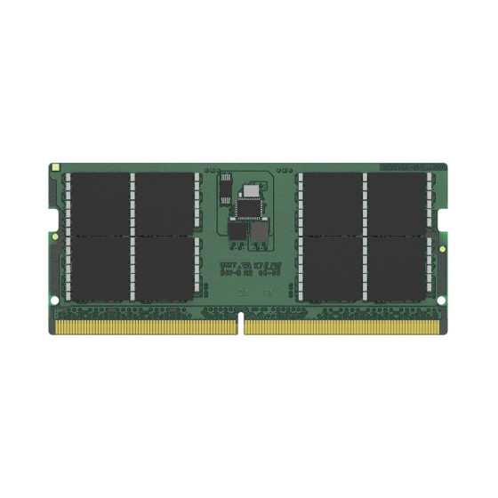 Pamięć notebookowa Kingston SO-DIMM DDR5 32GB 5200MHz CL42 - KVR52S42BD8-32