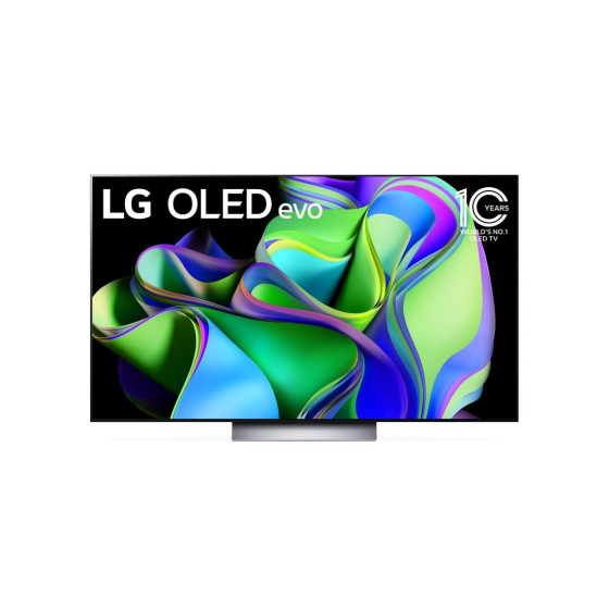 LG OLED55C31LA - 55" - OLED - 4K