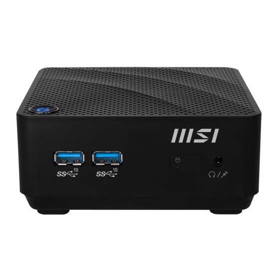 MSI Cubi N JSL-043EU - N4500/4GB/SSD-128GB/W11PRO