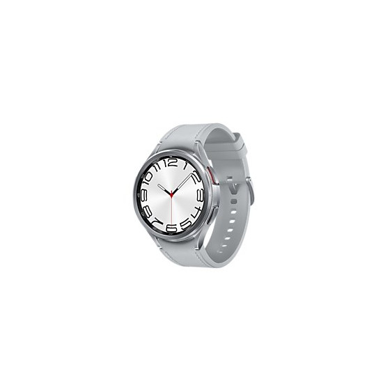 Samsung Galaxy Watch 6 (R965) Classic 47mm LTE - srebrny