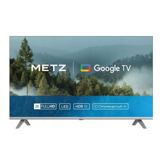 METZ 40MTD7000Z - 40" - LED - Full HD