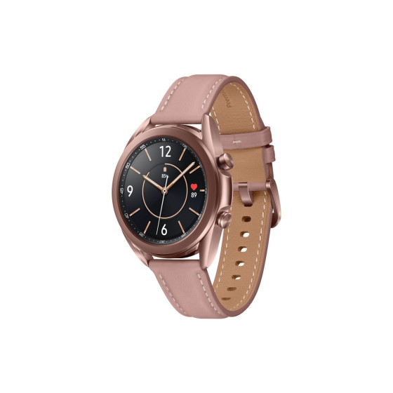 Samsung Galaxy Watch 3 R855 41mm LTE - brązowy