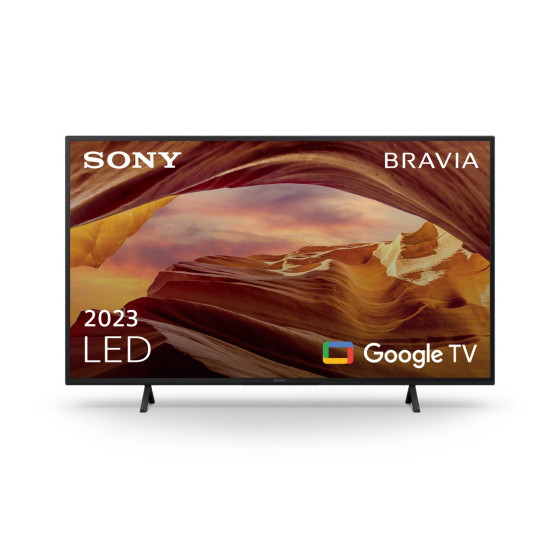 Telewizor Sony BRAVIA KD-50X75WL - 50" - LED - 4K - KD50X75WLPAEP