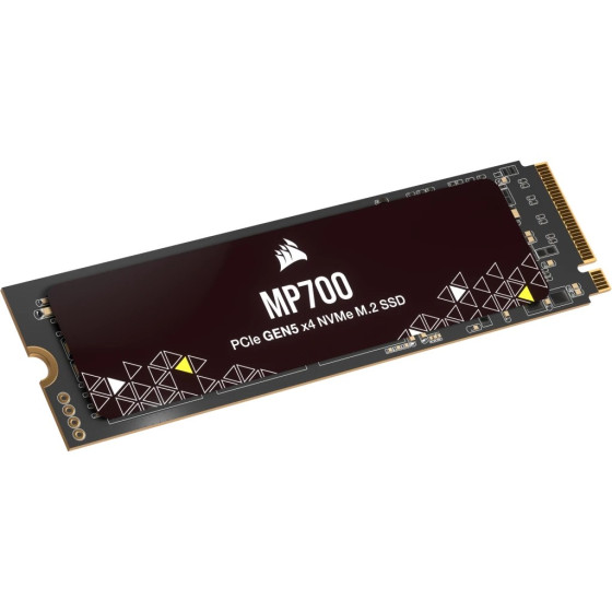 Corsair MP700 - SSD - 2TB - M.2 NVMe PCIe 5.0