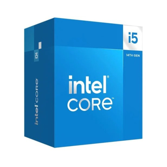 Procesor Intel Core i5-14400 - BOX - BX8071514400