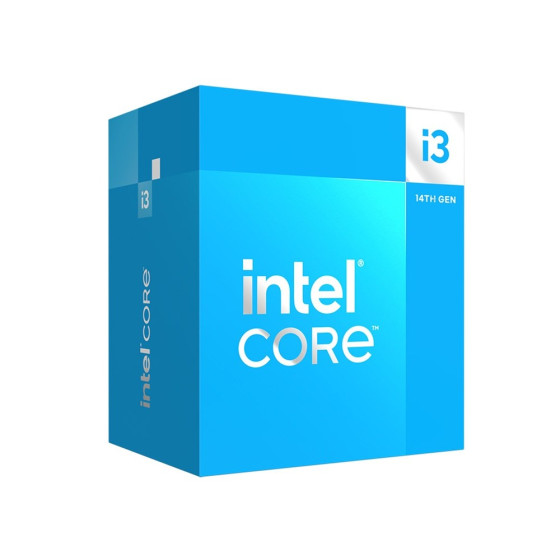 Procesor Intel Core i3-14100 - BOX - BX8071514100
