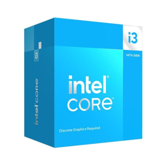 Intel Core i3-14100F - BOX