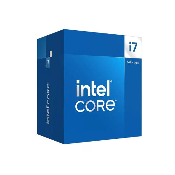 Procesor Intel Core i7-14700F - BOX - BX8071514700F