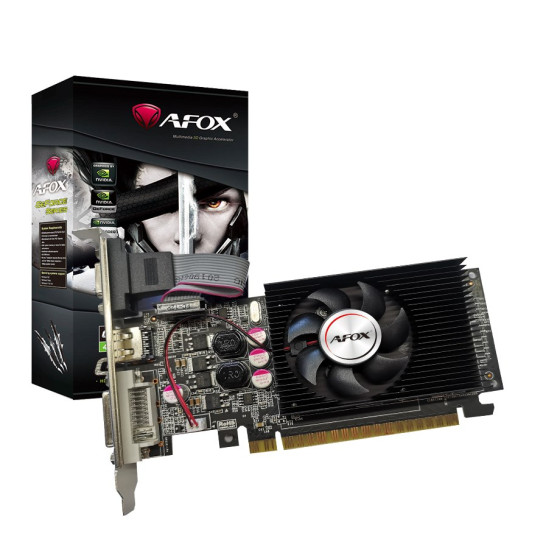 AFOX GeForce GT610 1GB GDDR3