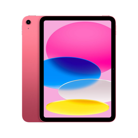 Apple iPad (2022) 10.9" 64GB - różowy