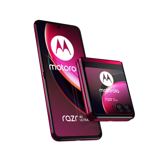 Motorola RAZR 40 ULTRA 8/256GB 5G - czerwony