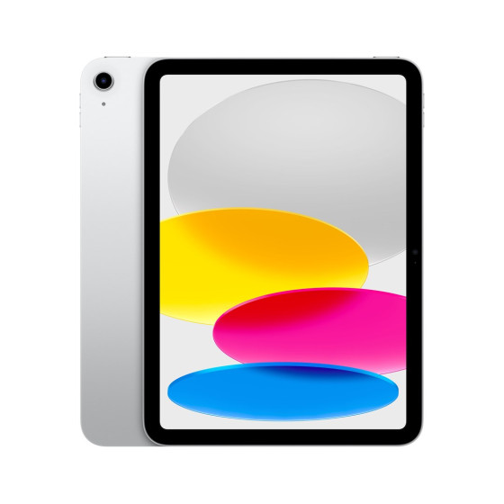 Apple iPad (2022) 10.9" 256GB - srebrny