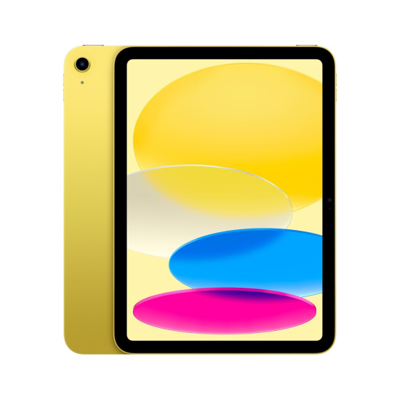 Apple iPad (2022) 10.9 256GB – żółty