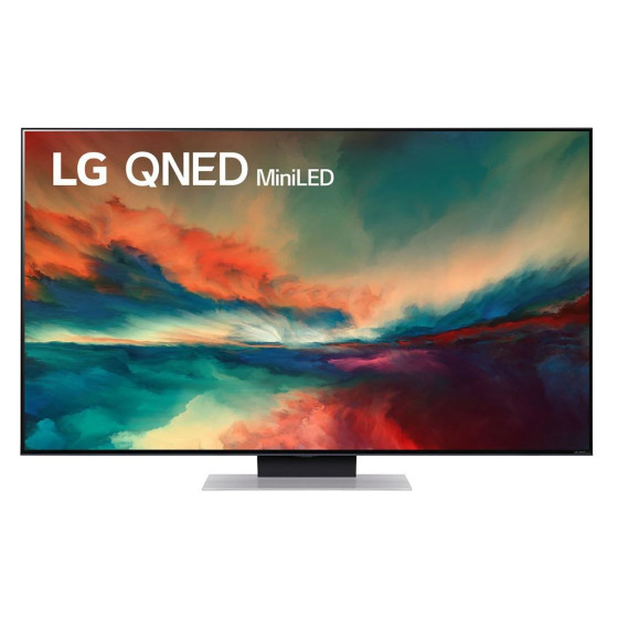 LG 55QNED863RE - 55" - QNED - 4K