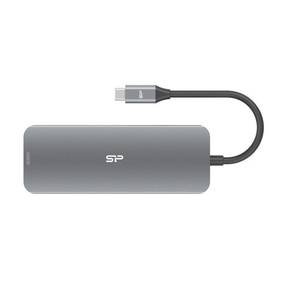Silicon Power SR30 8in1 - USB-C