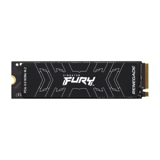 KINGSTON FURY Renegade - SSD - 500GB - M.2 NVMe PCIe 4.0