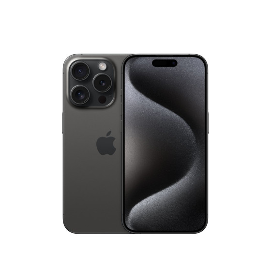 Apple iPhone 15 Pro 256GB - czarny