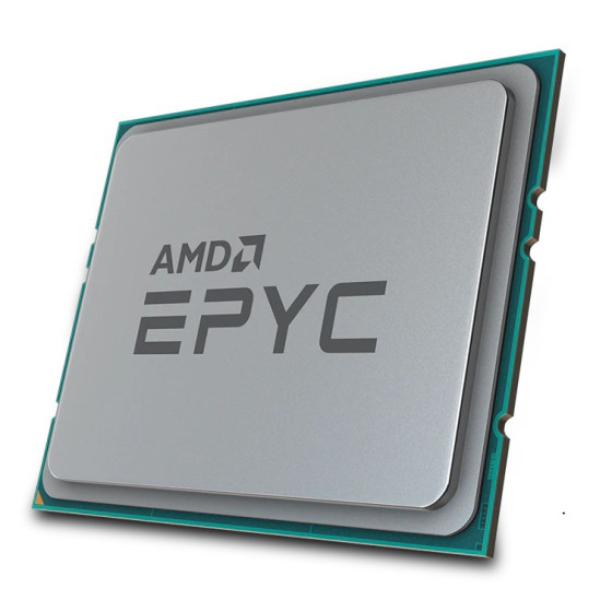 Procesor serwerowy AMD EPYC 7443 - TRAY - 100-000000340