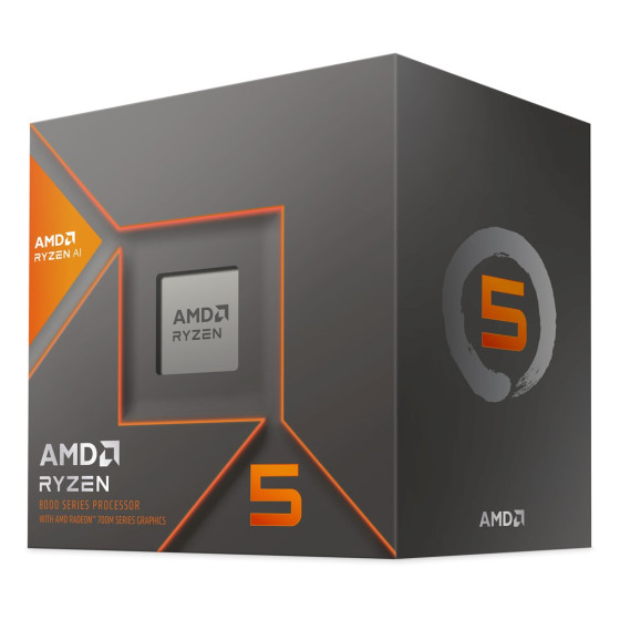 AMD Ryzen 5 8600G - BOX