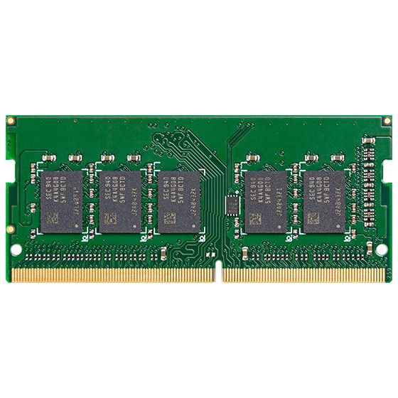 Synology-moduł RAM D4ES01-8G