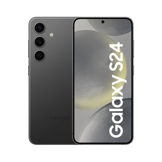Smartfon Samsung Galaxy S24 (S921) 8/128GB 5G - czarny - SM-S921BZKDEUE