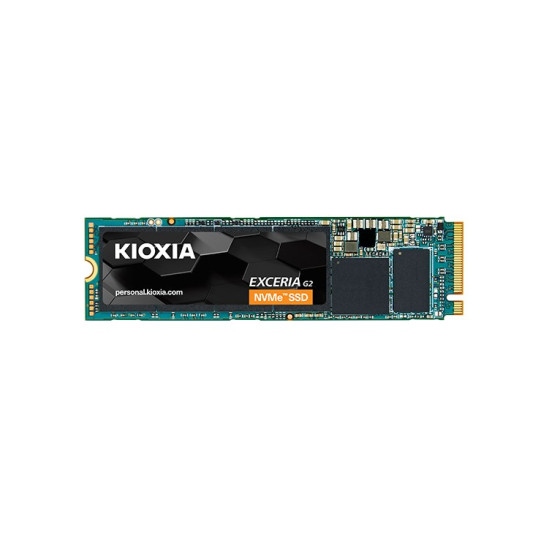 KIOXIA Exceria (G2) - SSD - 2TB - M.2 NVMe PCIe 3.1 - LRC20Z002TG8