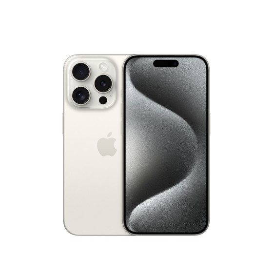Apple iPhone 15 Pro 256GB - biały