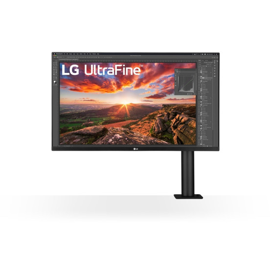 LG UltraFine 32UN880P-B - 31,5" - IPS - 4K