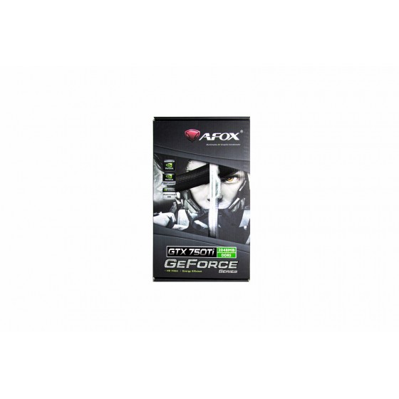 AFOX GeForce GTX750 Ti 2GB GDDR5