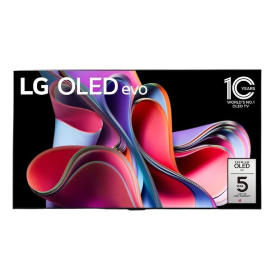 LG OLED65G33LA.AEU - 65" - OLED - 4K