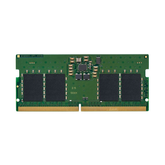 KINGSTON SODIMM DDR5 8GB 5200MHz CL42
