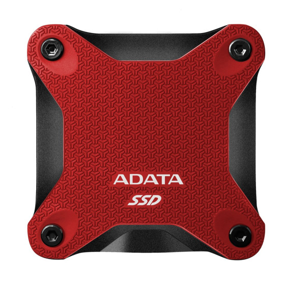 ADATA SD620 - SSD - 512GB - czerwony