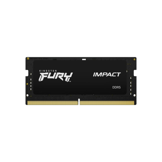 Kingston FURY Impact DDR5 SODIMM 64GB (2x32GB) 4800MHz CL38