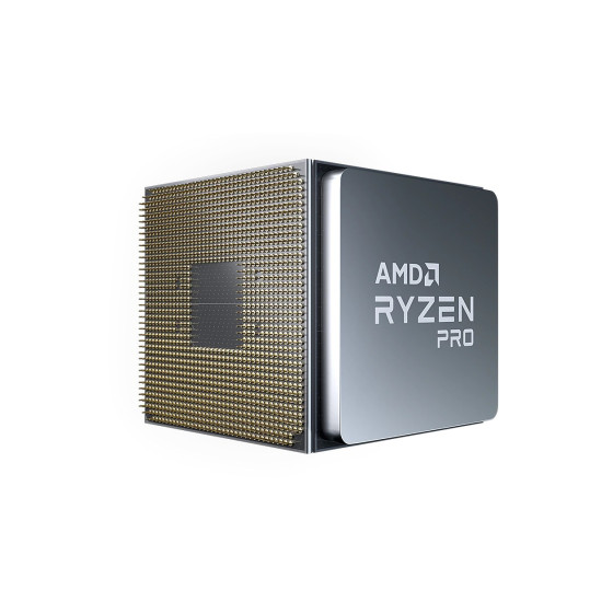 AMD Ryzen 5 PRO 5650G - Tray