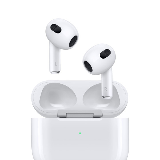 Apple AirPods (Gen.3) - etui MagSafe