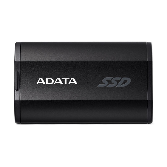 ADATA SD810 - SSD - 4TB - USB 3.2 - czarny