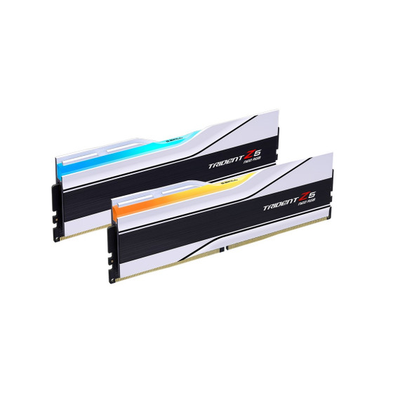 G.SKILL TRIDENT NEO AMD RGB WHITE DDR5 32GB (2x16GB) 6400MHz CL32 EXPO
