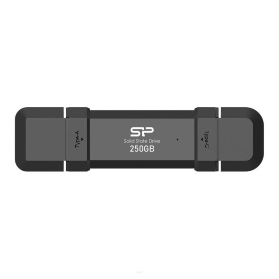 Silicon Power DS72 - SSD - 250GB - USB 3.2