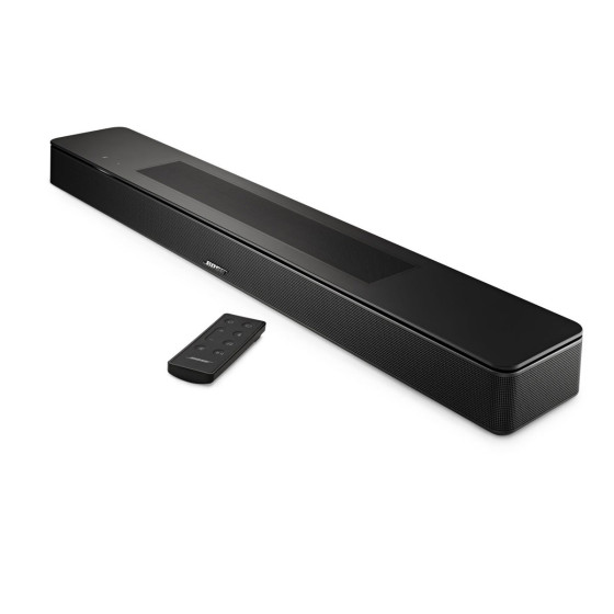 Bose Smart Soundbar 600 - czarny