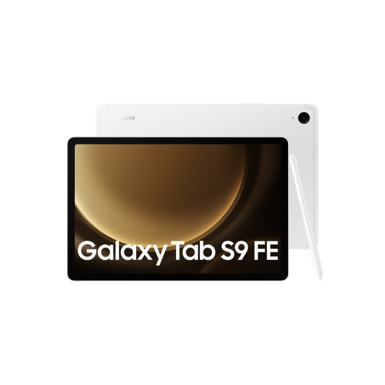 Samsung Galaxy Tab S9 FE 6/128GB - srebrny
