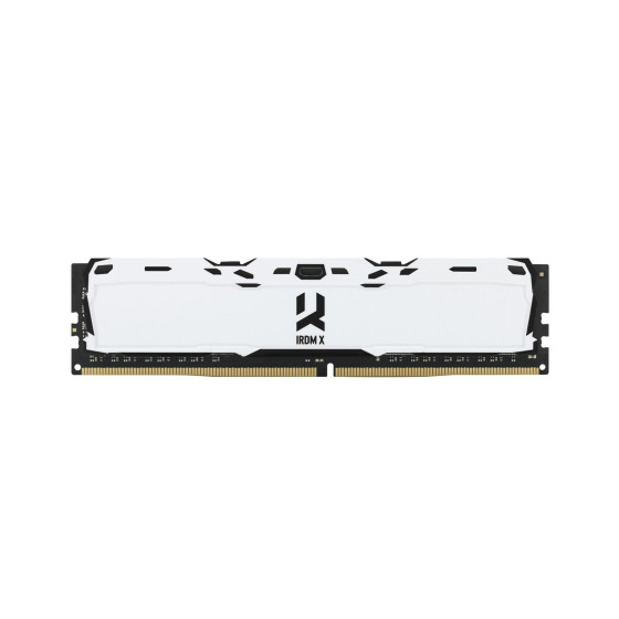 GOODRAM IRDM X WHITE DDR4 32GB (2x16GB) 3200MHz CL16