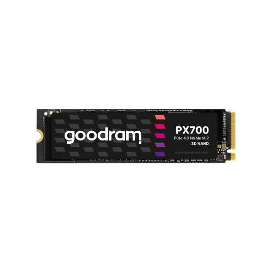 GOODRAM PX700 - SSD - 4TB - M.2 NVMe PCIe 4.0
