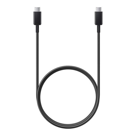 Samsung 1.8m Cable (5A), Black