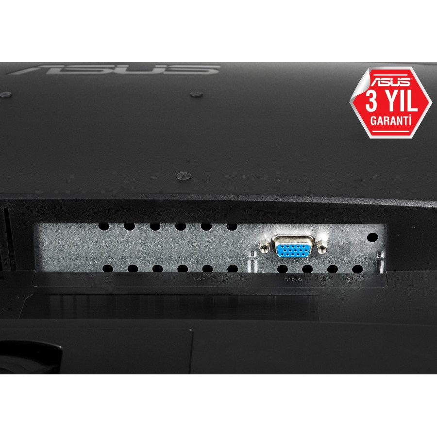 Monitor Asus  VP228DE (21,5"  TN  FullHD 1920x1080  VGA  czarny)