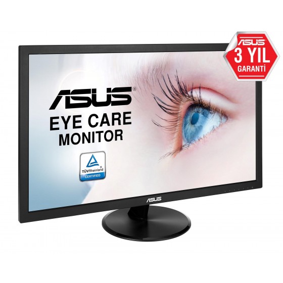 Monitor Asus  VP228DE (21,5"  TN  FullHD 1920x1080  VGA  czarny)